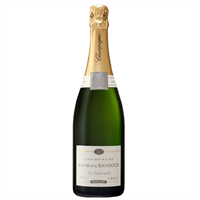Champagne Jean-Marie Bandock La Seduisante Grand Cru Brut, 75cl
